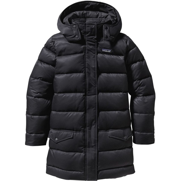 Patagonia Down For Fun Coat Parka Jacket - Picture 1 of 8